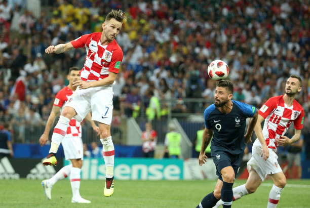 梅西和C罗 梅西和C罗